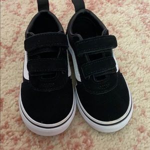 Toddler Vans